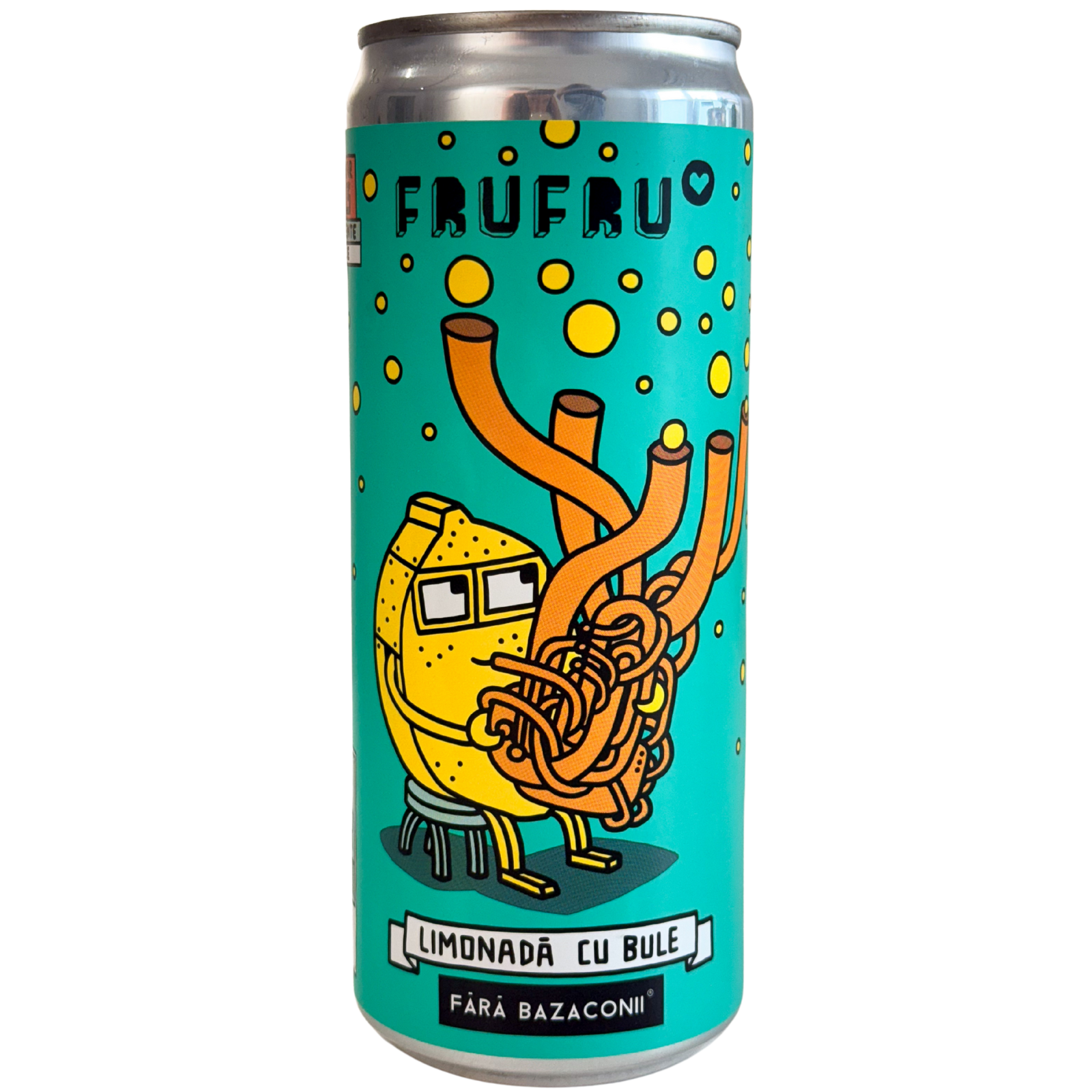 FRU Limonadă cu bule