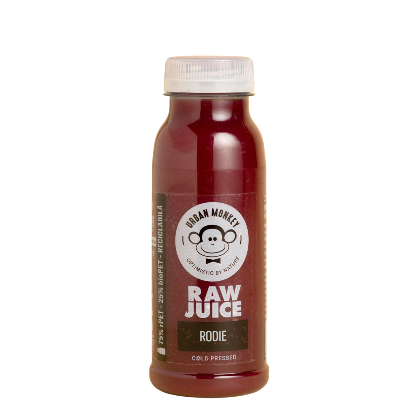 Urban Monkey RAW Juice Pomegranate 250 ml