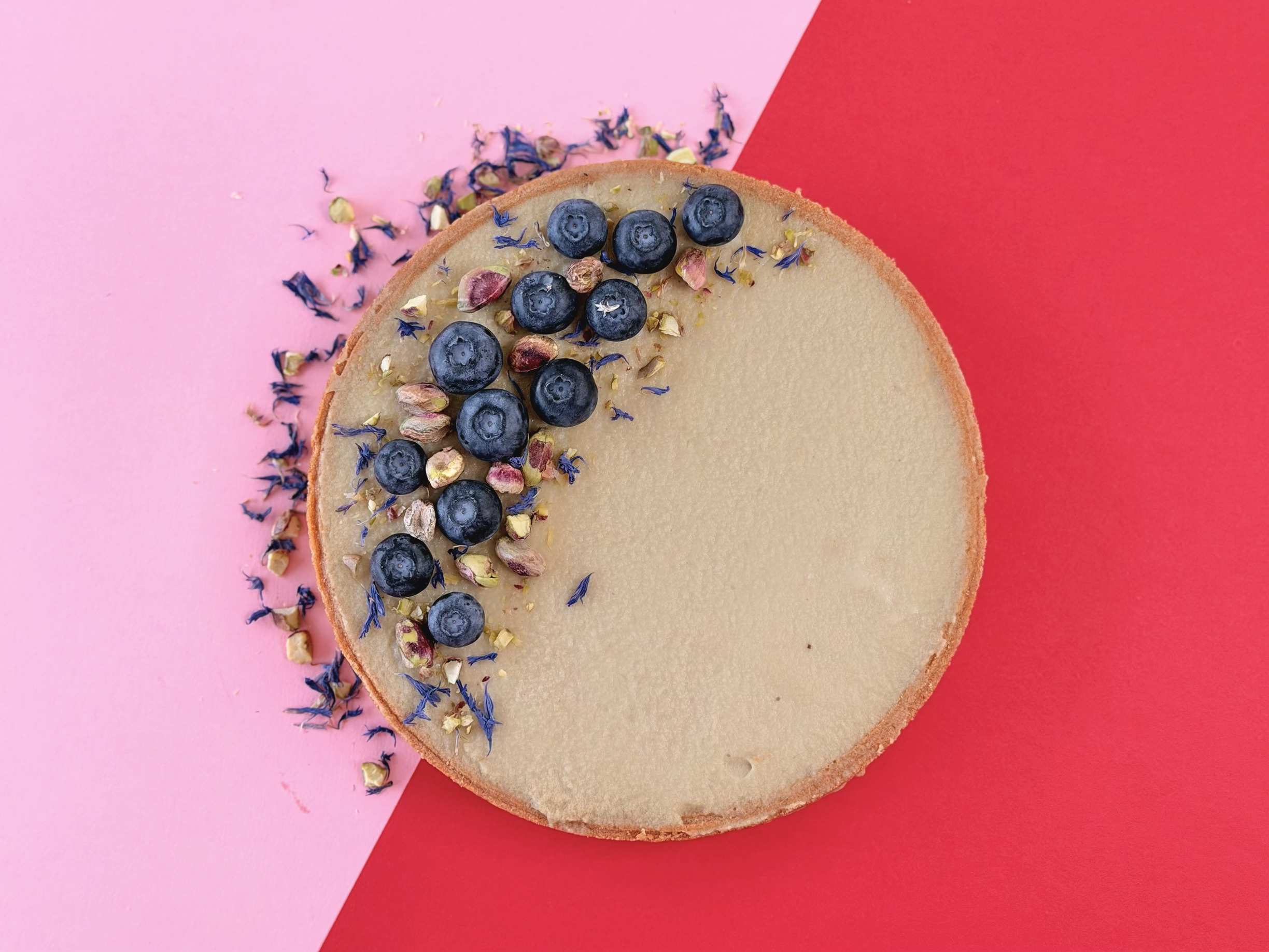 Tarta cu fistic 485G