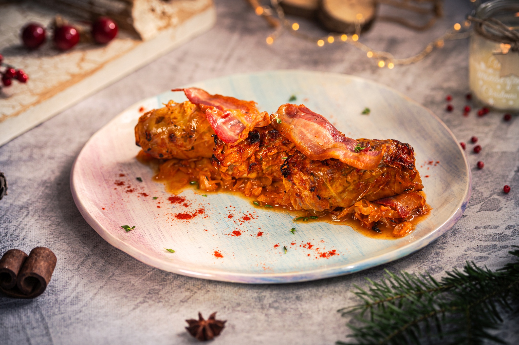 Sarmale porc