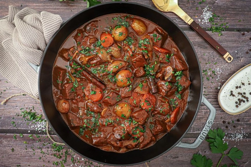 Stifado de porc