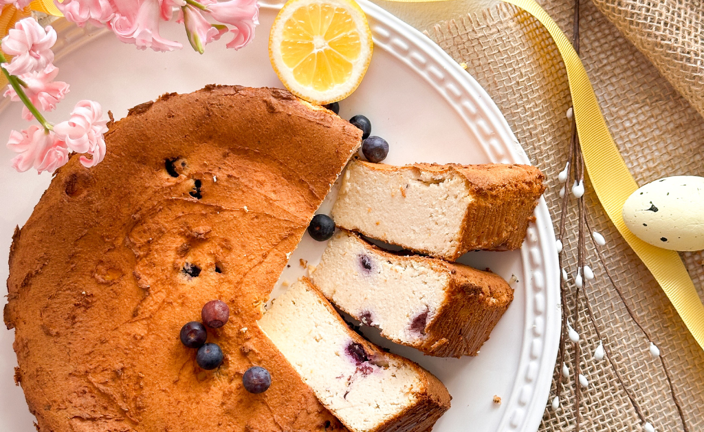 Cheesecake Low Carb