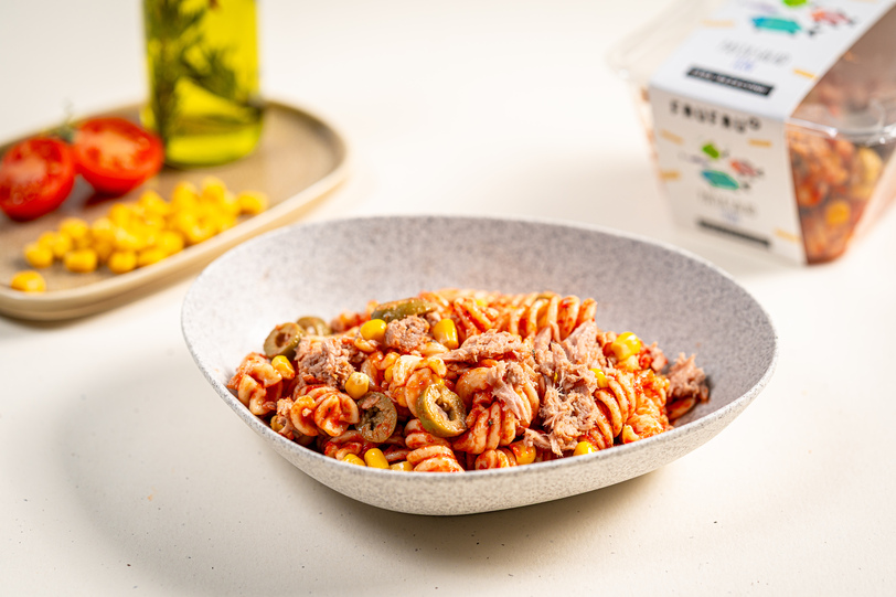 SALATA PASTE TON