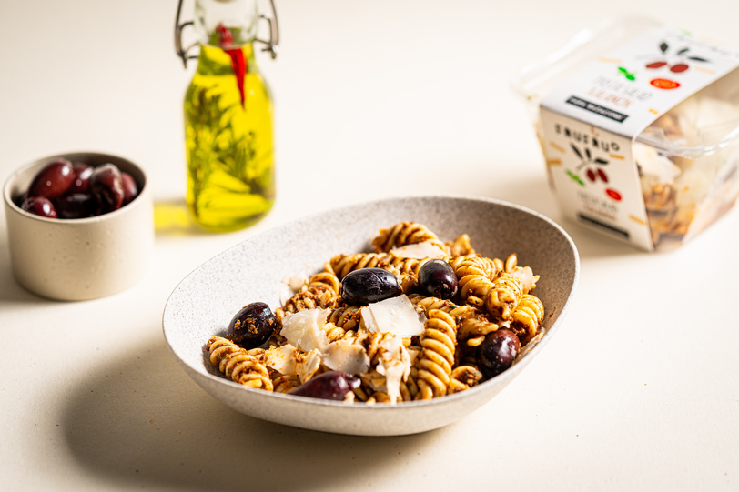 SALATA PASTE MEDITERANEENE