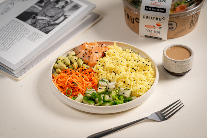 POKE BOWL OMEGA