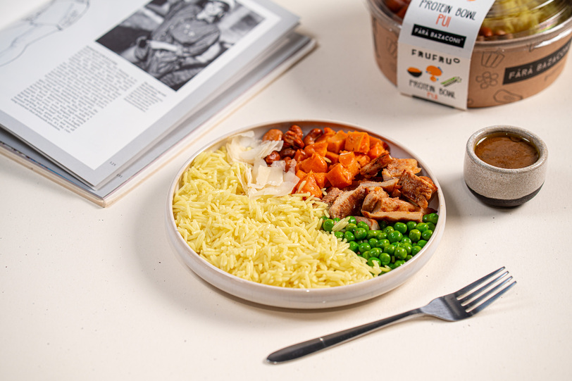 PROTEIN BOWL PUI