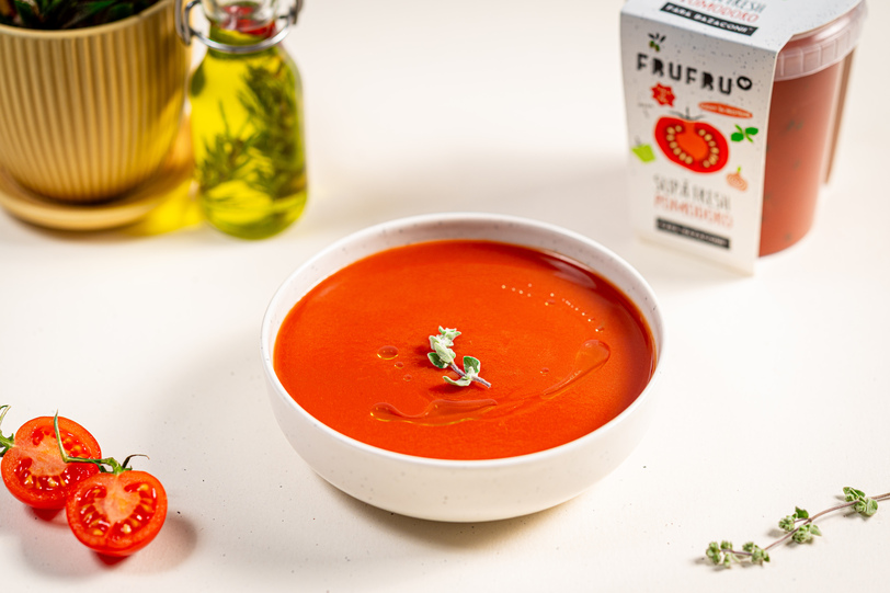 SUPA FRESH POMODORO