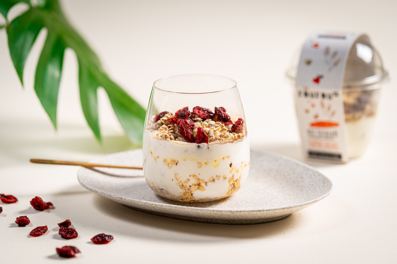 YOGOFIBER SUPERCEREALE