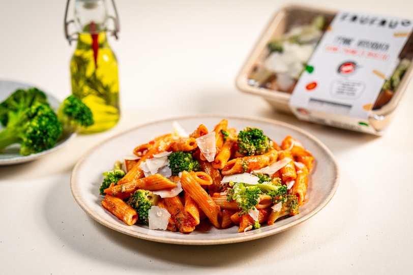 PENNE ARRABIATA