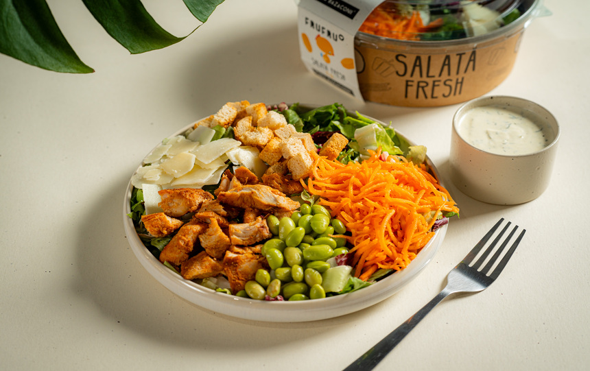 SALATA FRESH PUI