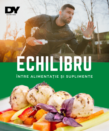 ECHILIBRUL ÎNTRE ALIMENTAȚIE ȘI SUPLIMENTE