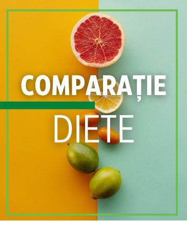 Care ar fi cea mai bună dietă de slăbit pentru tine? Tipuri de diete, eficiență și riscuri
