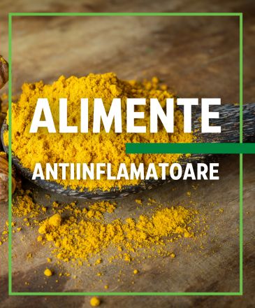 Alimente antiinflamatoare naturale - cum să mănânci mai sănătos