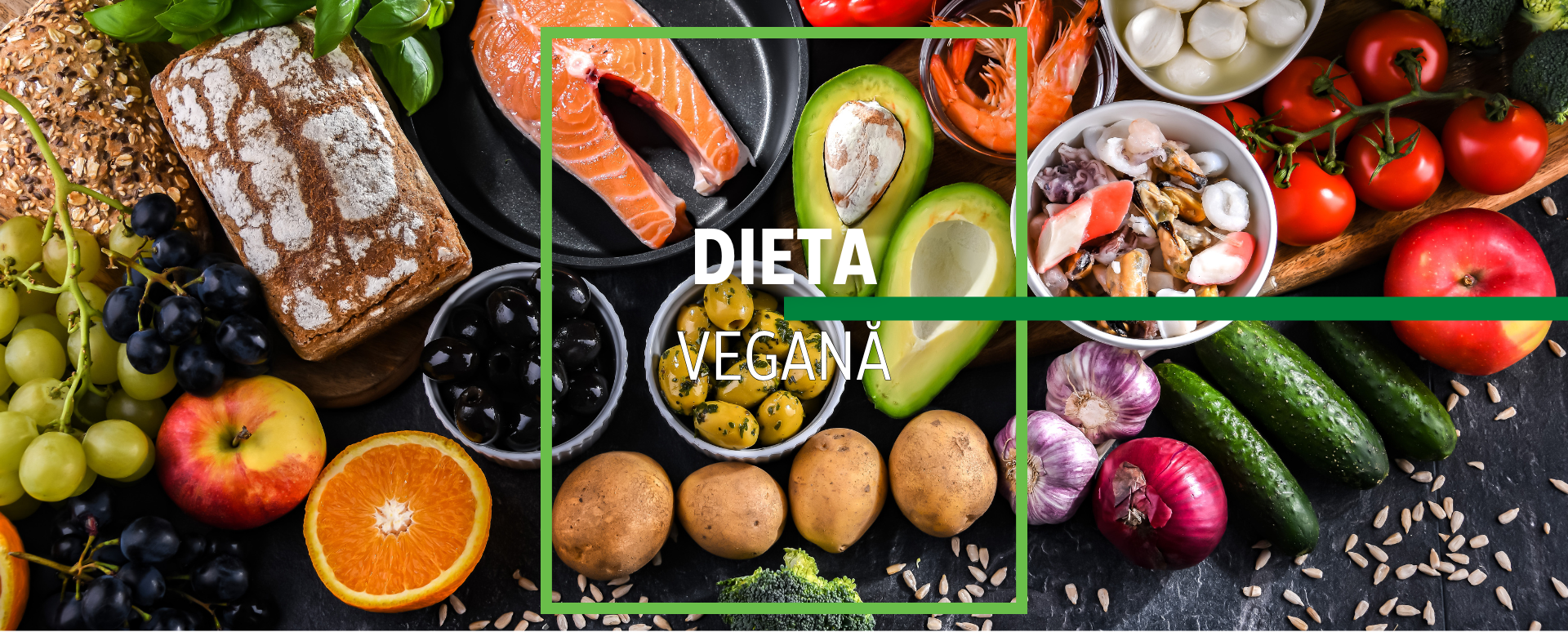 Dietă vegană și mâncare vegană: meniu complet pentru o alimentație sănătoasă