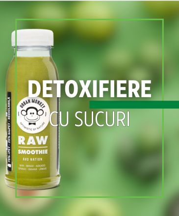 Detox cu sucuri - Ghid complet pentru o cură de detoxifiere eficientă