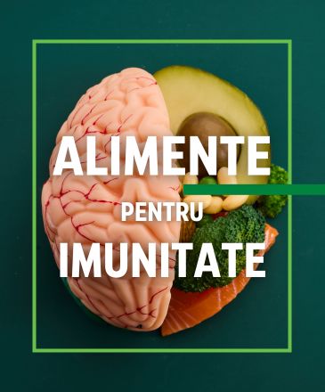 Alimente pentru creier - hrană esențială pentru sănătatea cerebrală și memorie