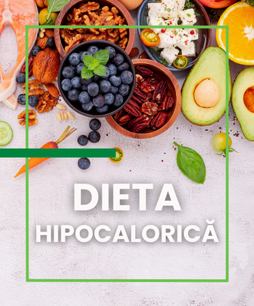 Dieta hipocalorică: Ce este, cum funcționează și exemple de meniu zilnic pentru slăbit