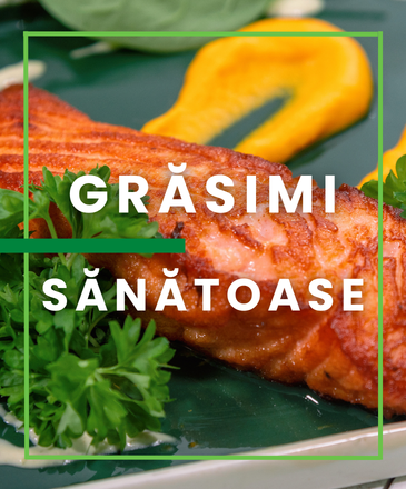 Grăsimi sănătoase: ce sunt, beneficii, surse