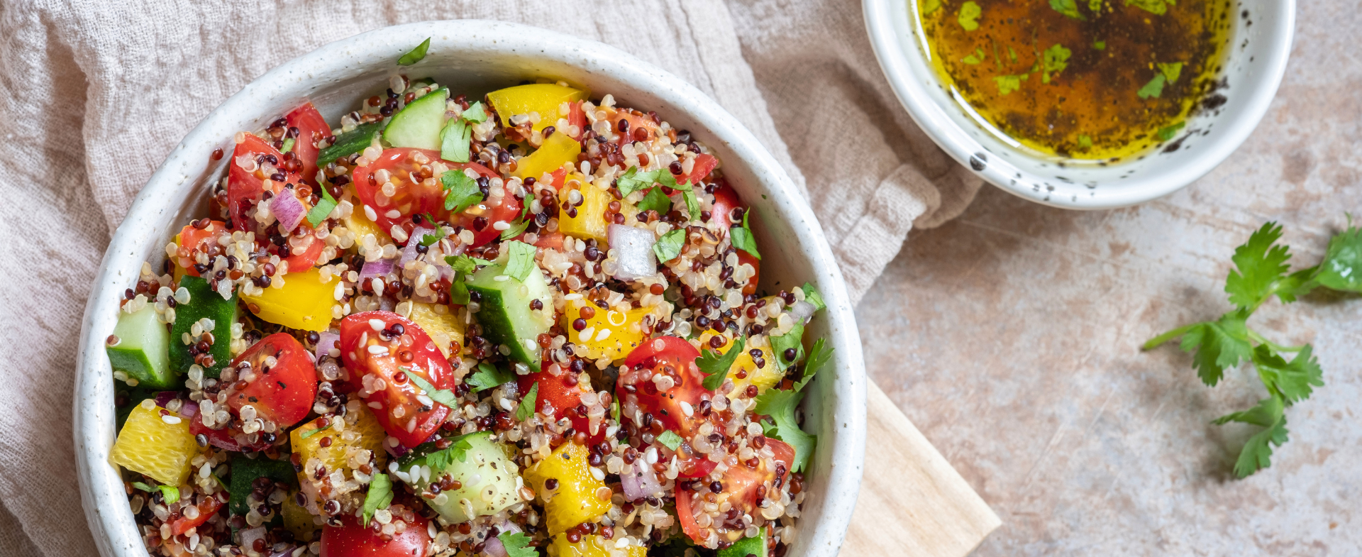 Quinoa: ce este, beneficii, valori nutriționale și cum se prepară