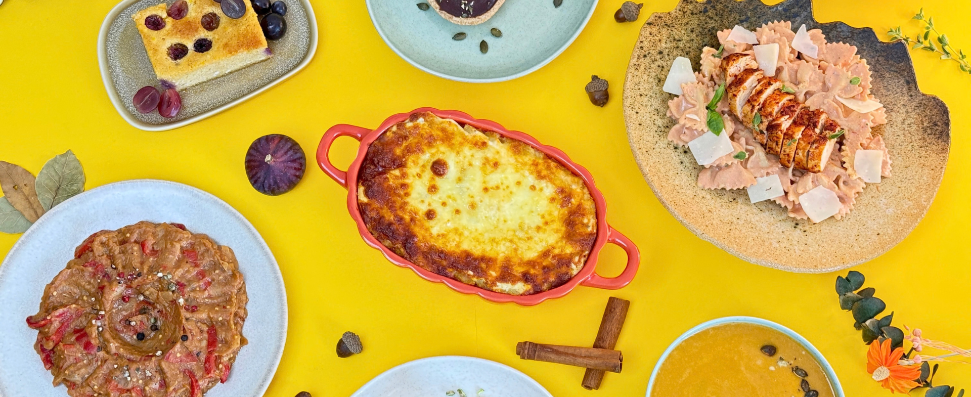 Alimentație de toamnă: ce și cum să mănânci în sezonul rece