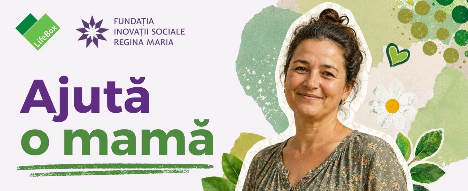 Donează și ajută o mamă! O masă sănătoasă pentru tine și un control medical pentru ea