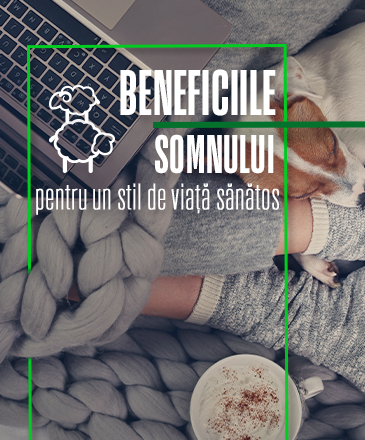 Beneficiile somnului pentru un stil de viață sănătos